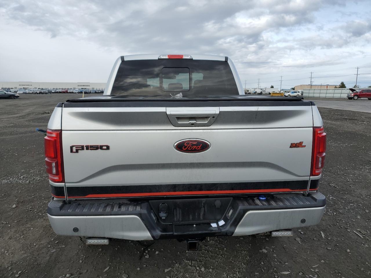 2017 FORD F150 SUPER - Фото 6