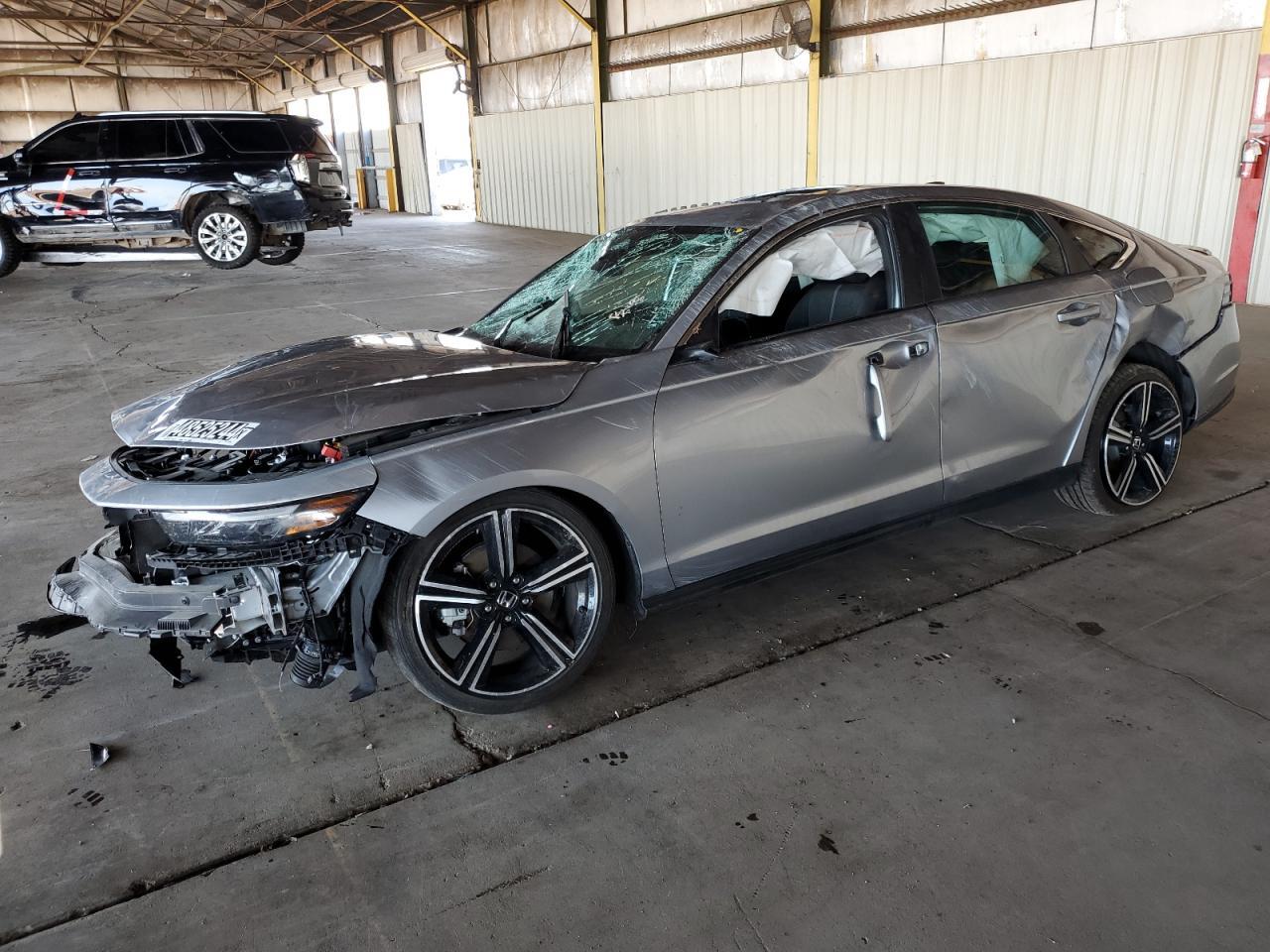 2023 HONDA ACCORD HYB