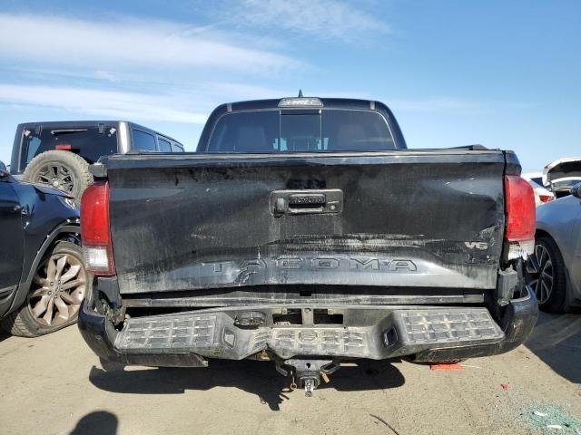 2018 Toyota Tacoma Double Cab - Фото 6