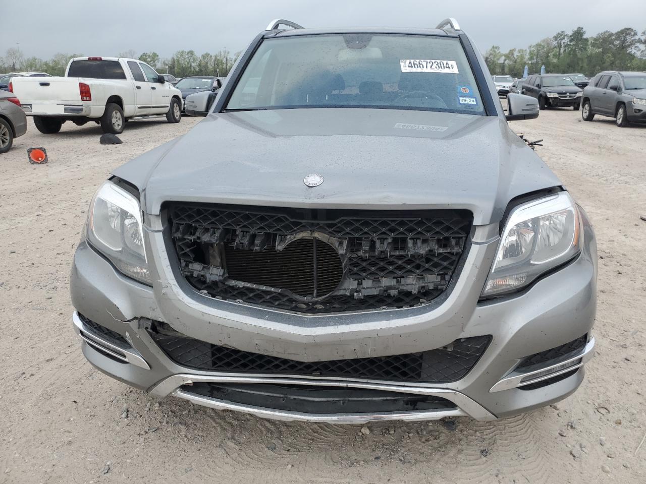 2014 MERCEDES-BENZ GLK 350 - Image 5