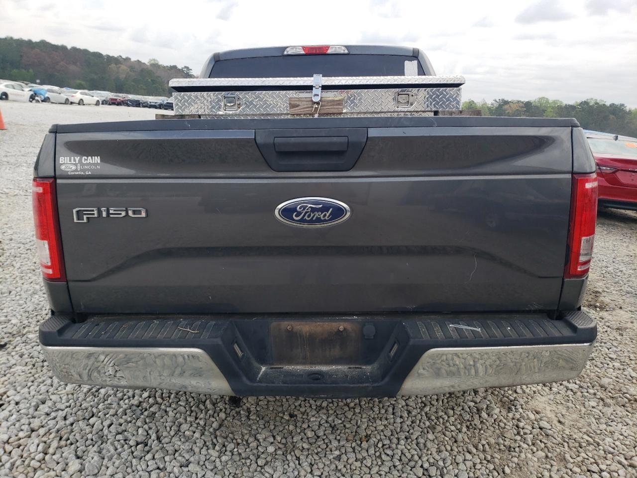 2017 FORD F150 SUPER - Фото 6