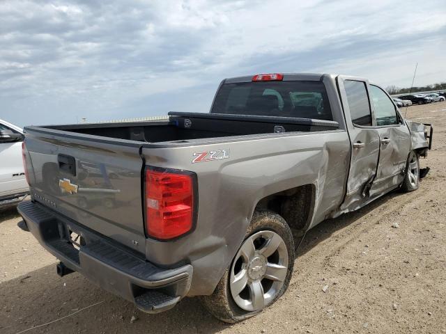 2017 Chevrolet Silverado K1500 Lt - Фото 3