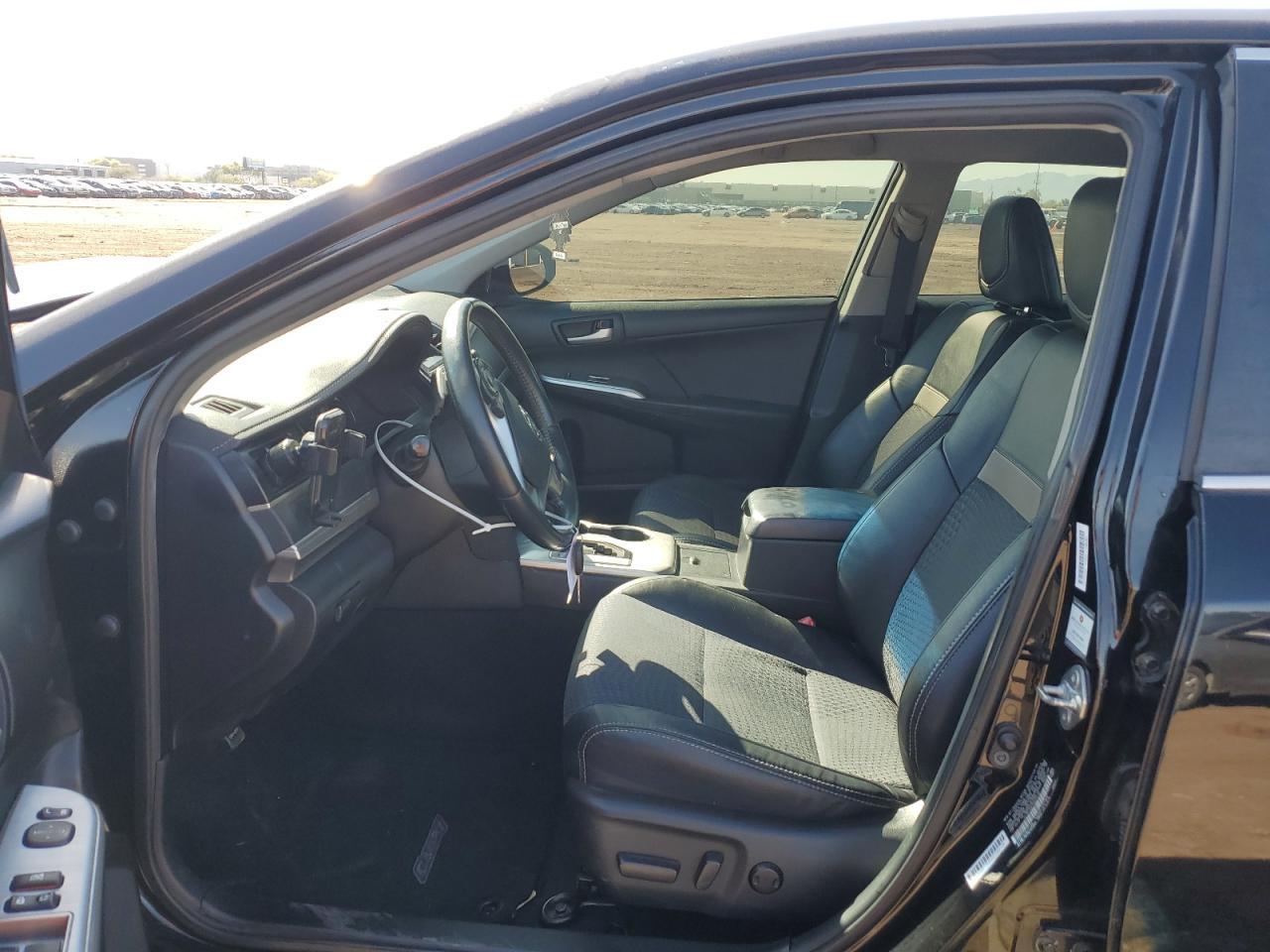 2014 TOYOTA CAMRY L - Image 7