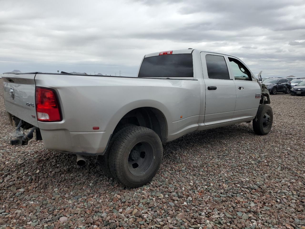 2012 DODGE RAM 3500 S - Image 3