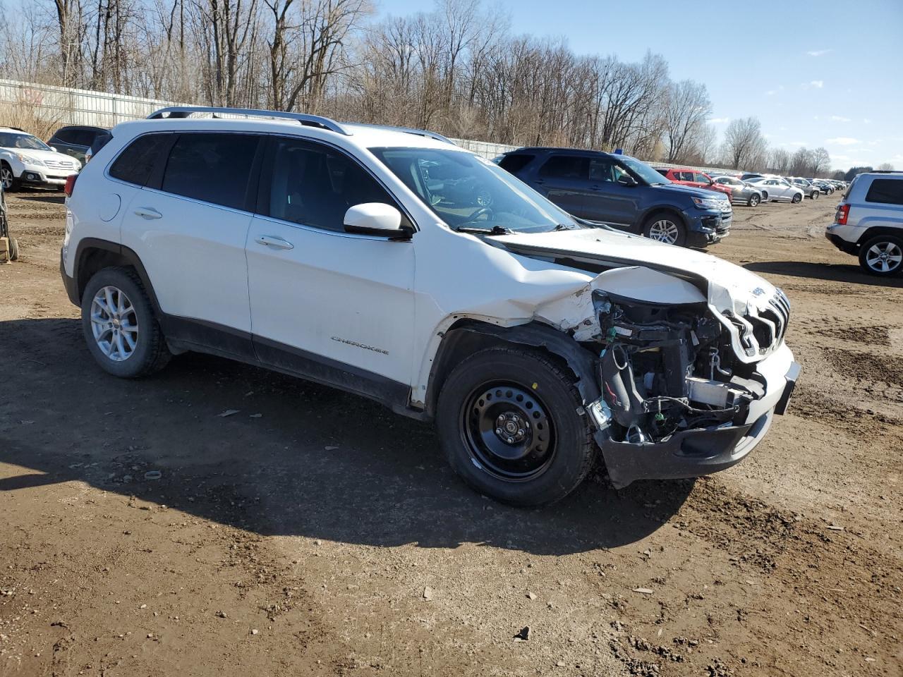 2016 JEEP CHEROKEE L - Фото 4