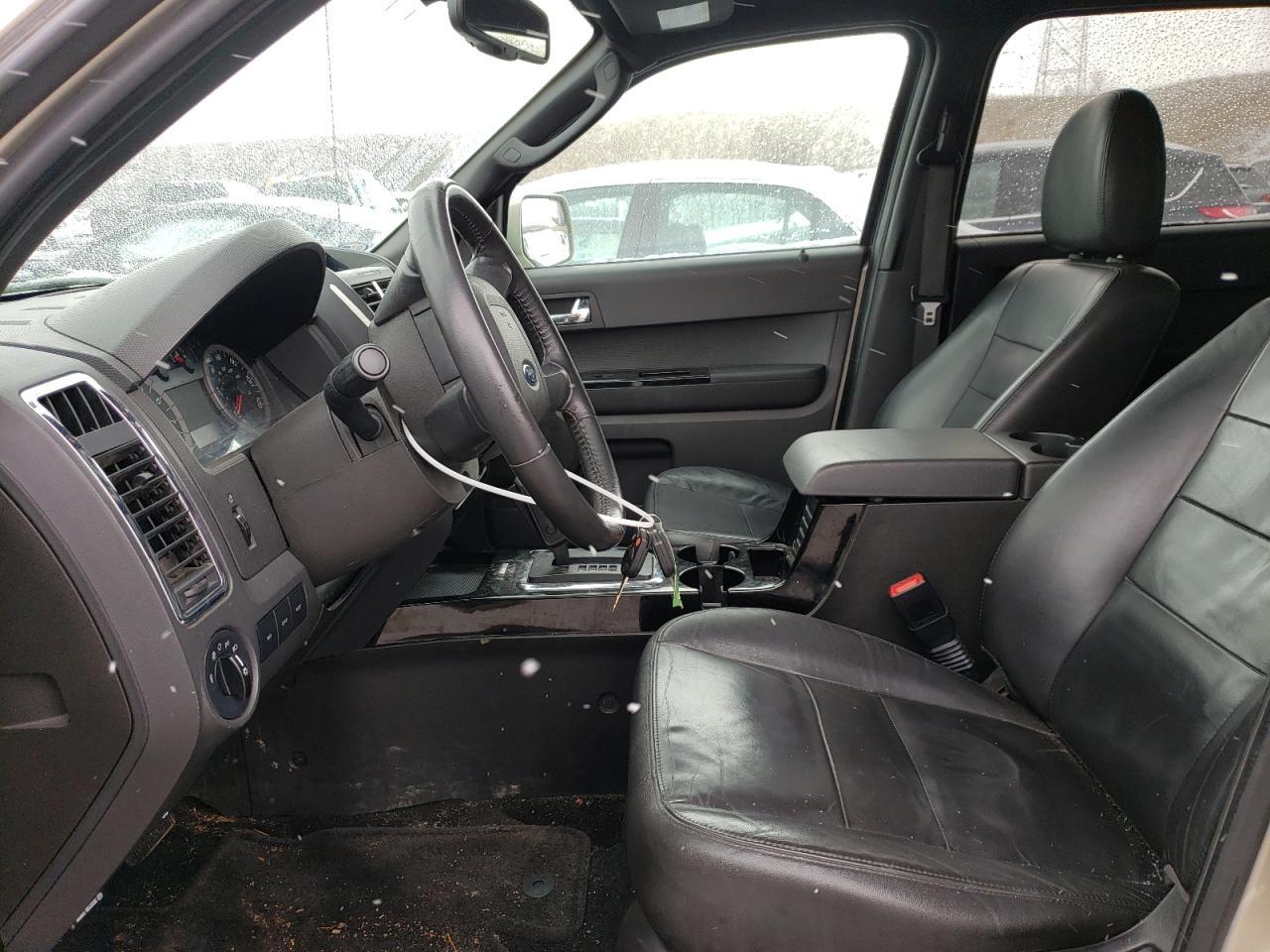 2012 FORD ESCAPE LIM - Image 7