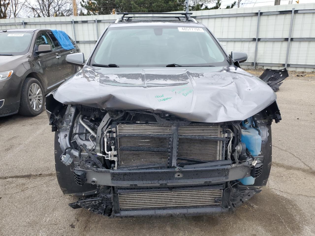 2019 GMC TERRAIN SL - Фото 5