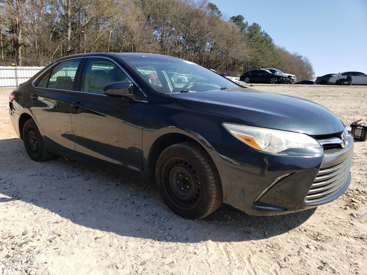 2015 TOYOTA CAMRY LE - Фото 4