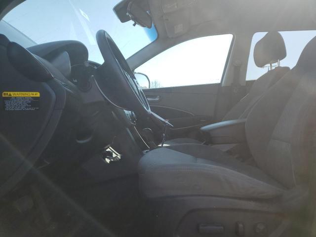2017 Hyundai Santa Fe Se - Фото 7