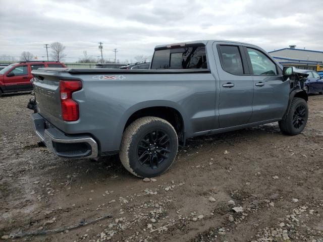 2019 Chevrolet Silverado K1500 Lt - Фото 3