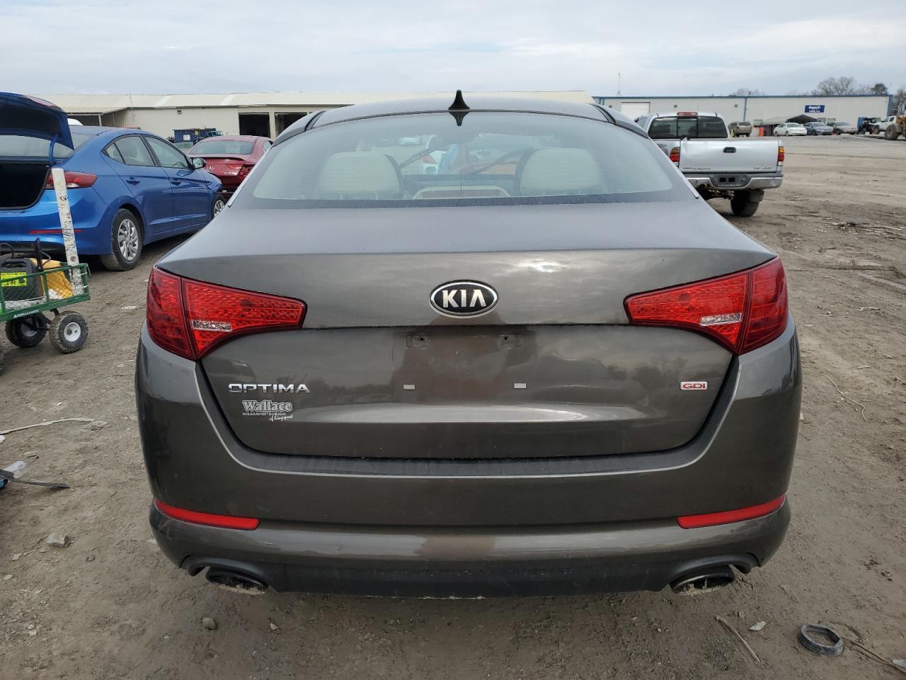 2013 KIA OPTIMA LX - Фото 6
