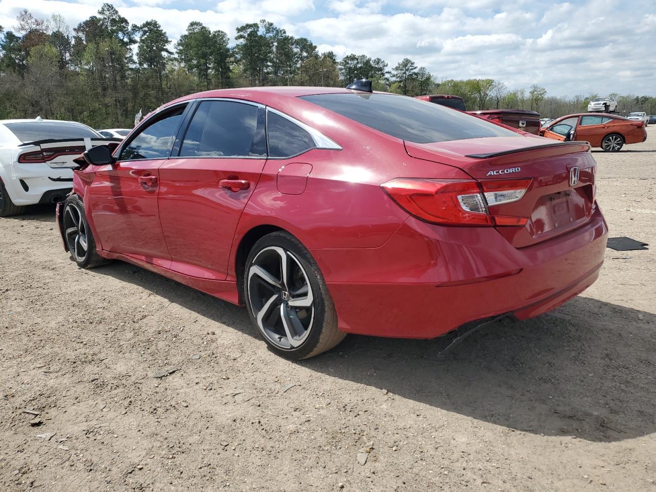2021 HONDA ACCORD SPO - Фото 2