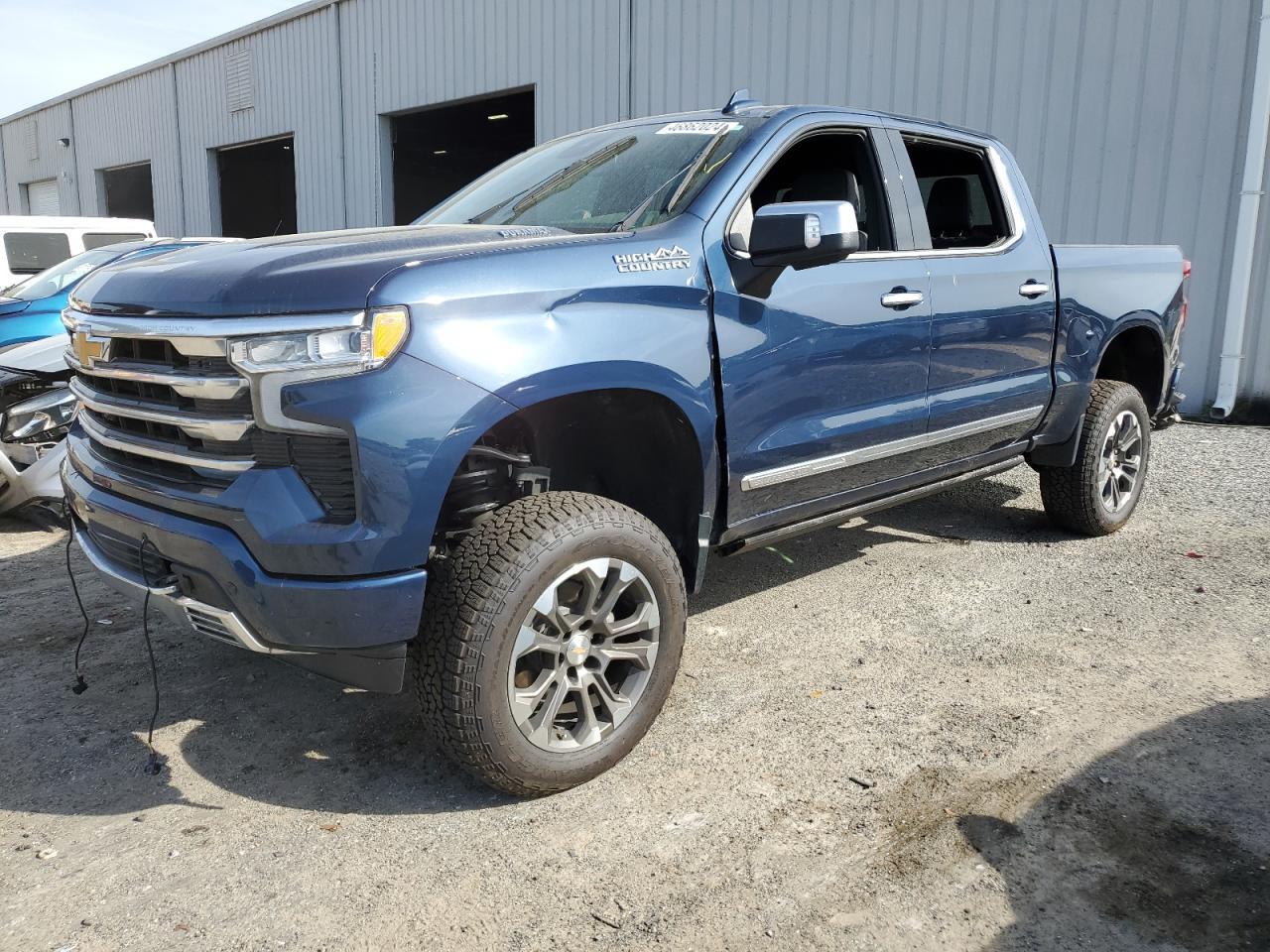 2023 CHEVROLET SILVERADO