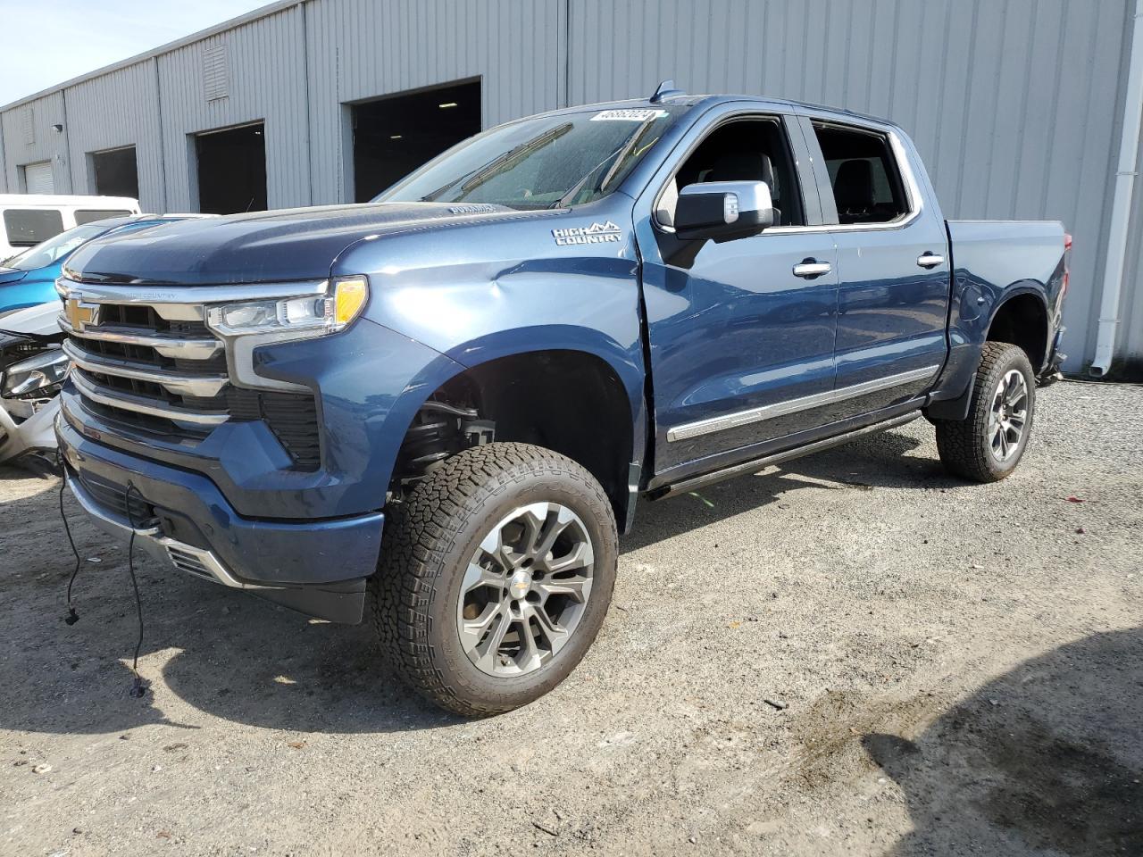 2023 CHEVROLET SILVERADO car image