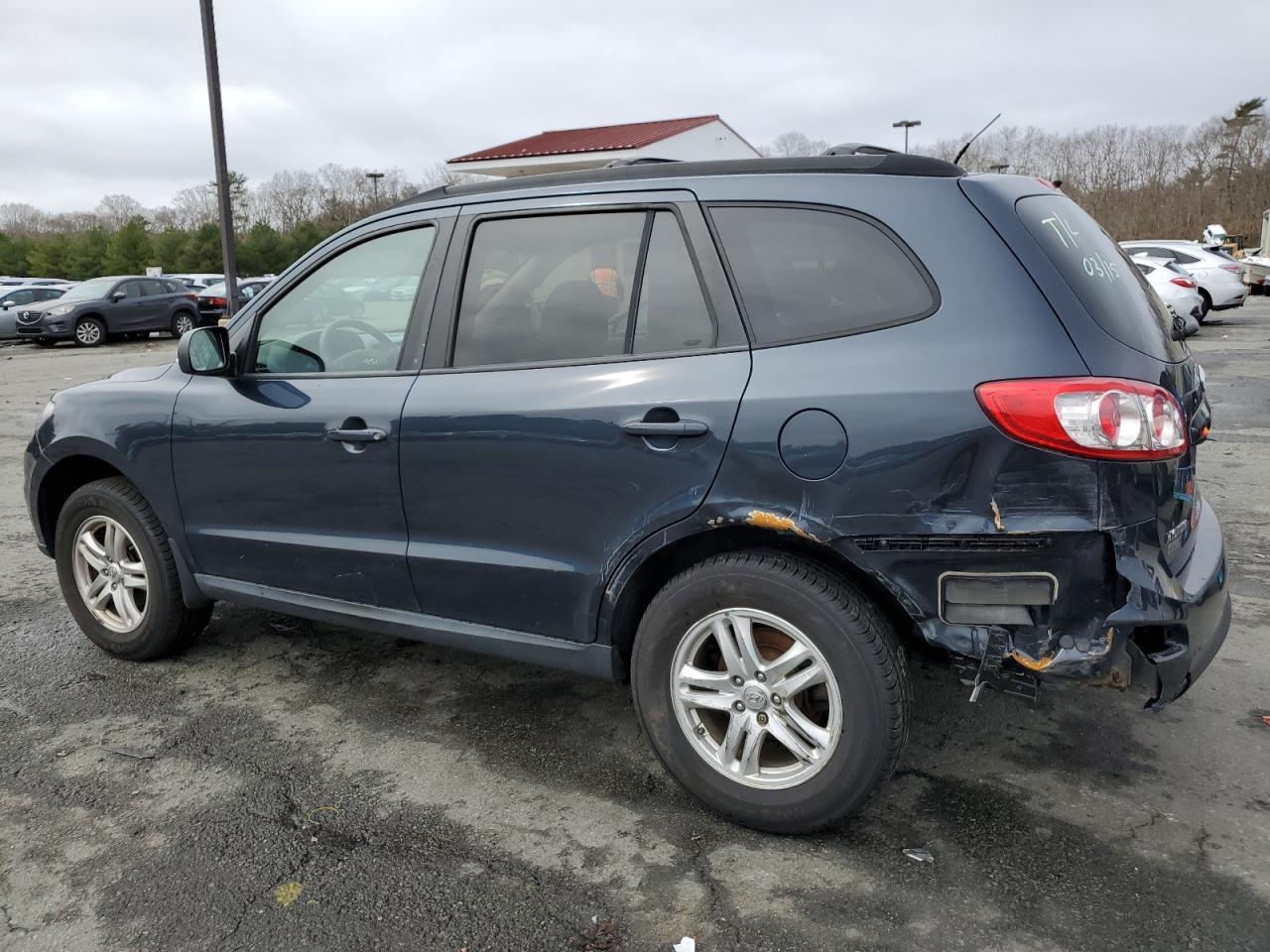 2011 HYUNDAI SANTA FE G - Image 2