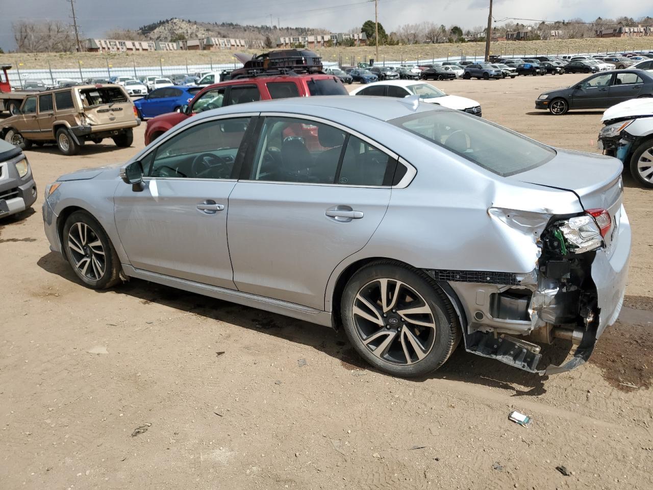 2017 SUBARU LEGACY SPO - Image 2