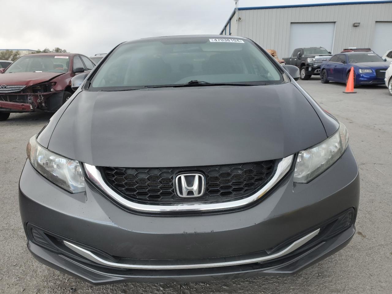 2013 HONDA CIVIC LX - Фото 5