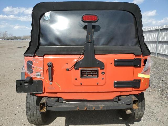 2015 Jeep Wrangler Unlimited Sport - Фото 6