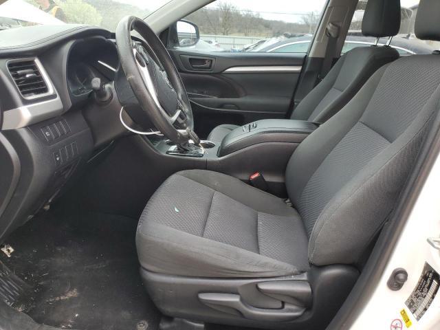2019 Toyota Highlander Le - Фото 7