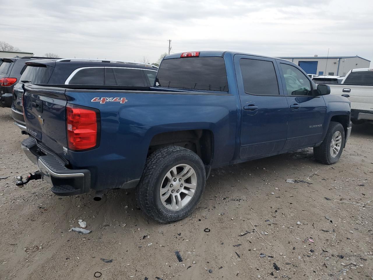 2015 CHEVROLET SILVERADO - Фото 3