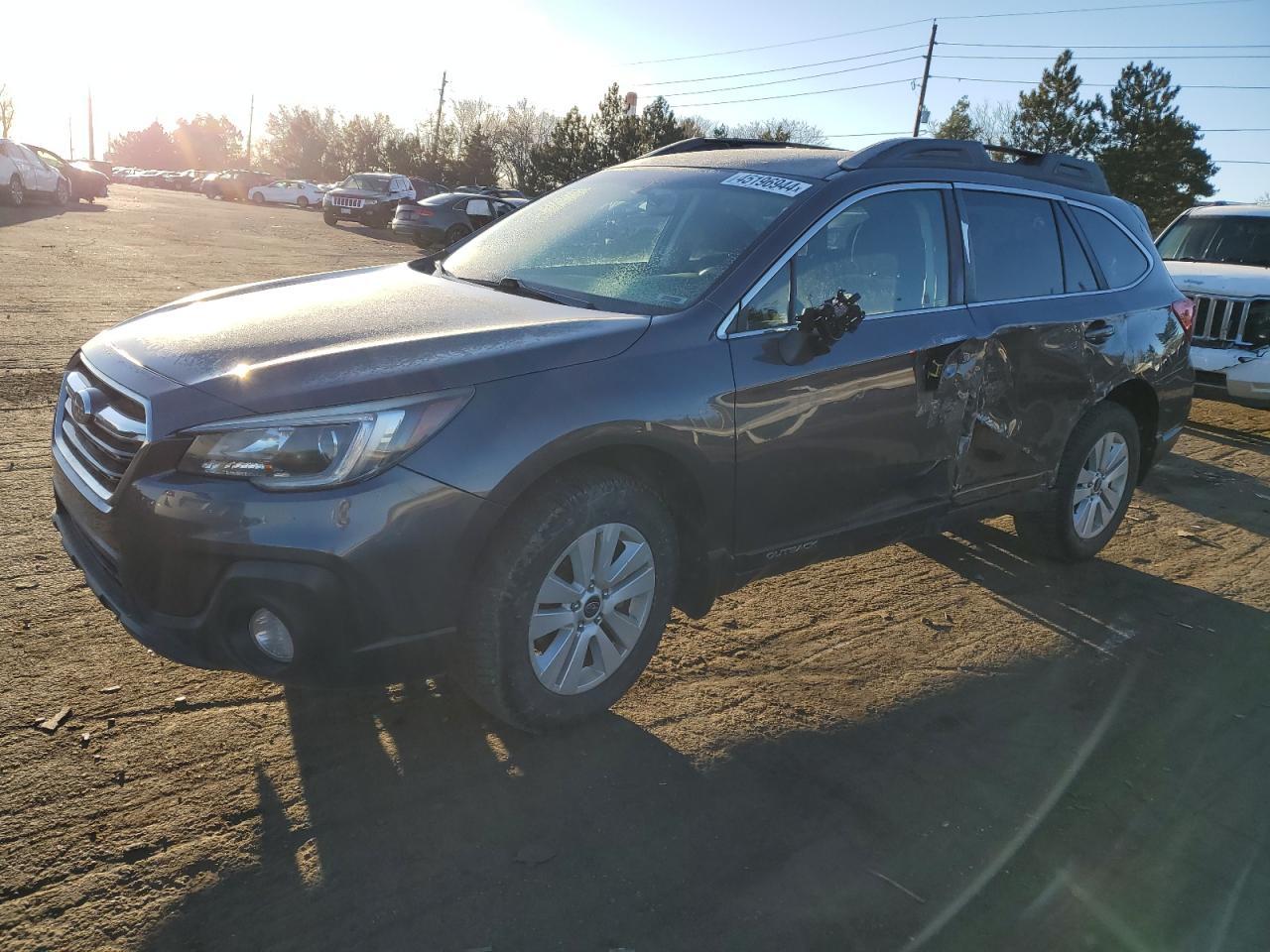 2018 SUBARU OUTBACK 2.