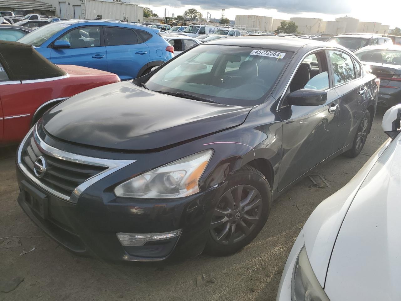 2015 NISSAN ALTIMA 2.5