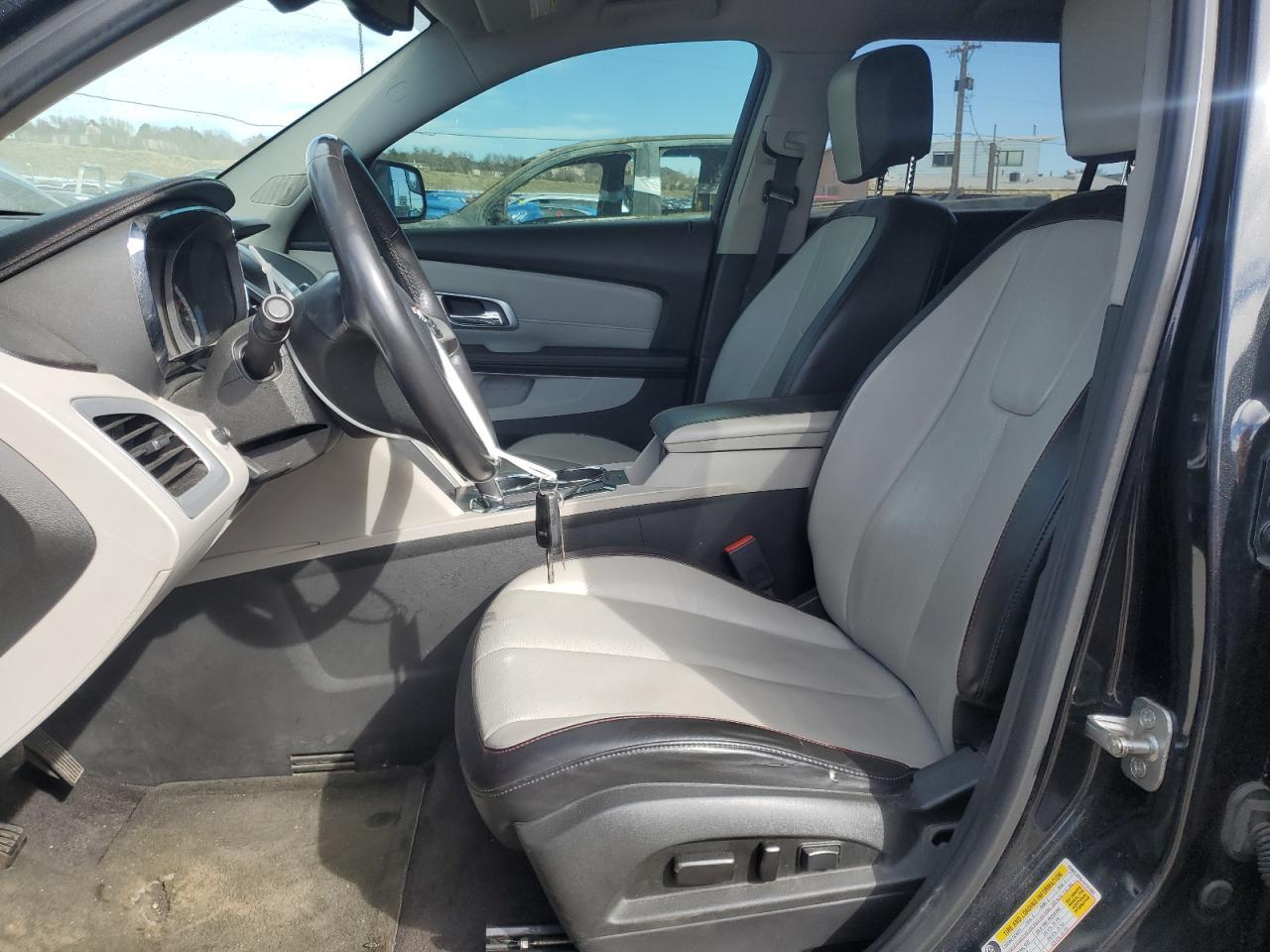 2012 GMC TERRAIN SL - Фото 7