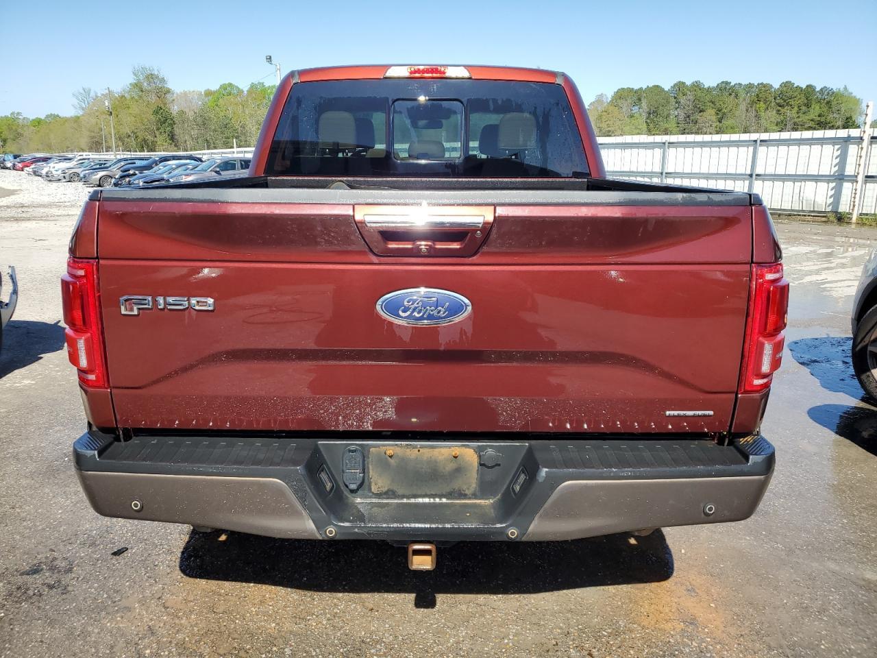 2016 FORD F150 SUPER - Фото 6