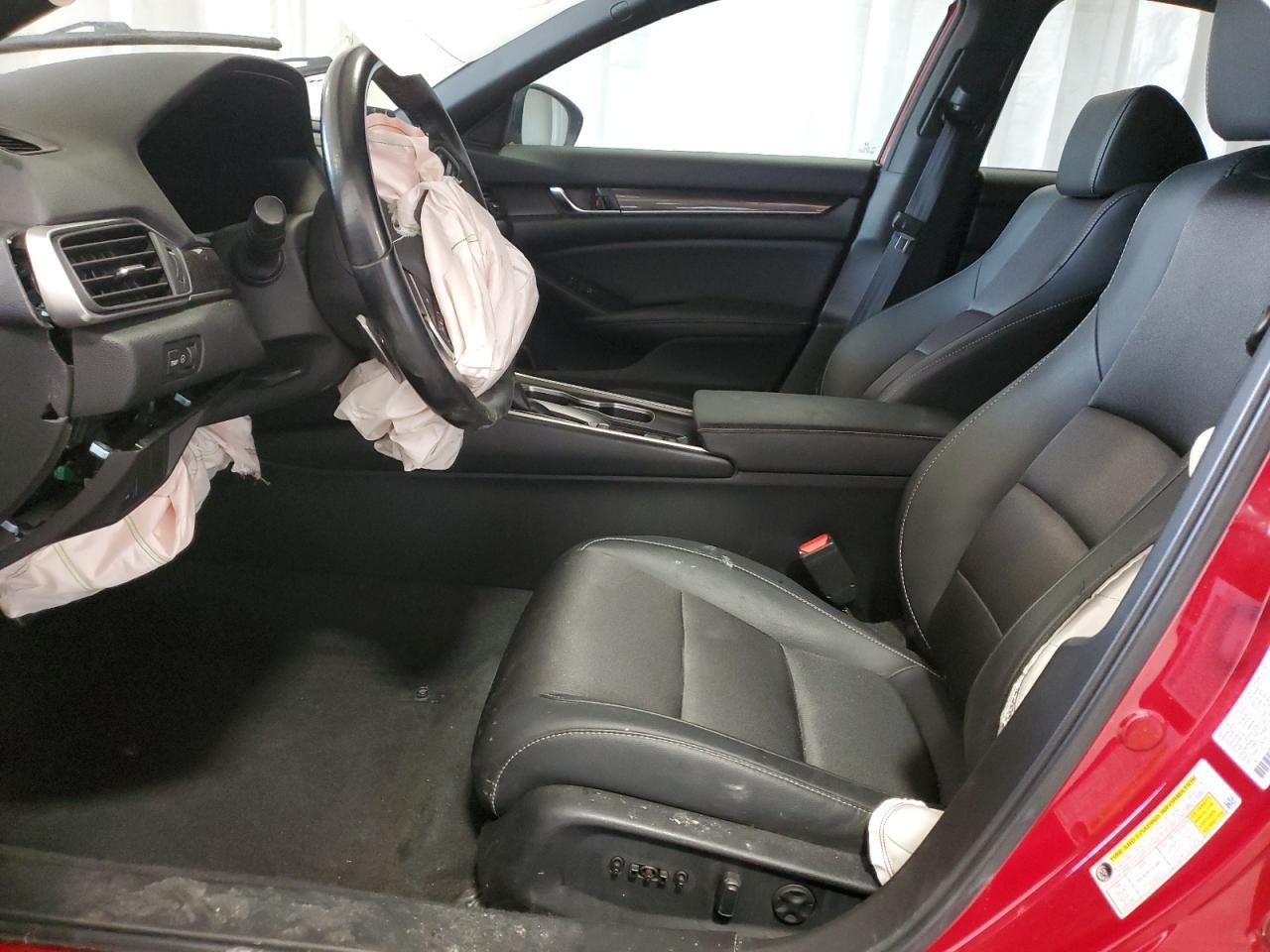 2021 HONDA ACCORD SPO - Фото 7