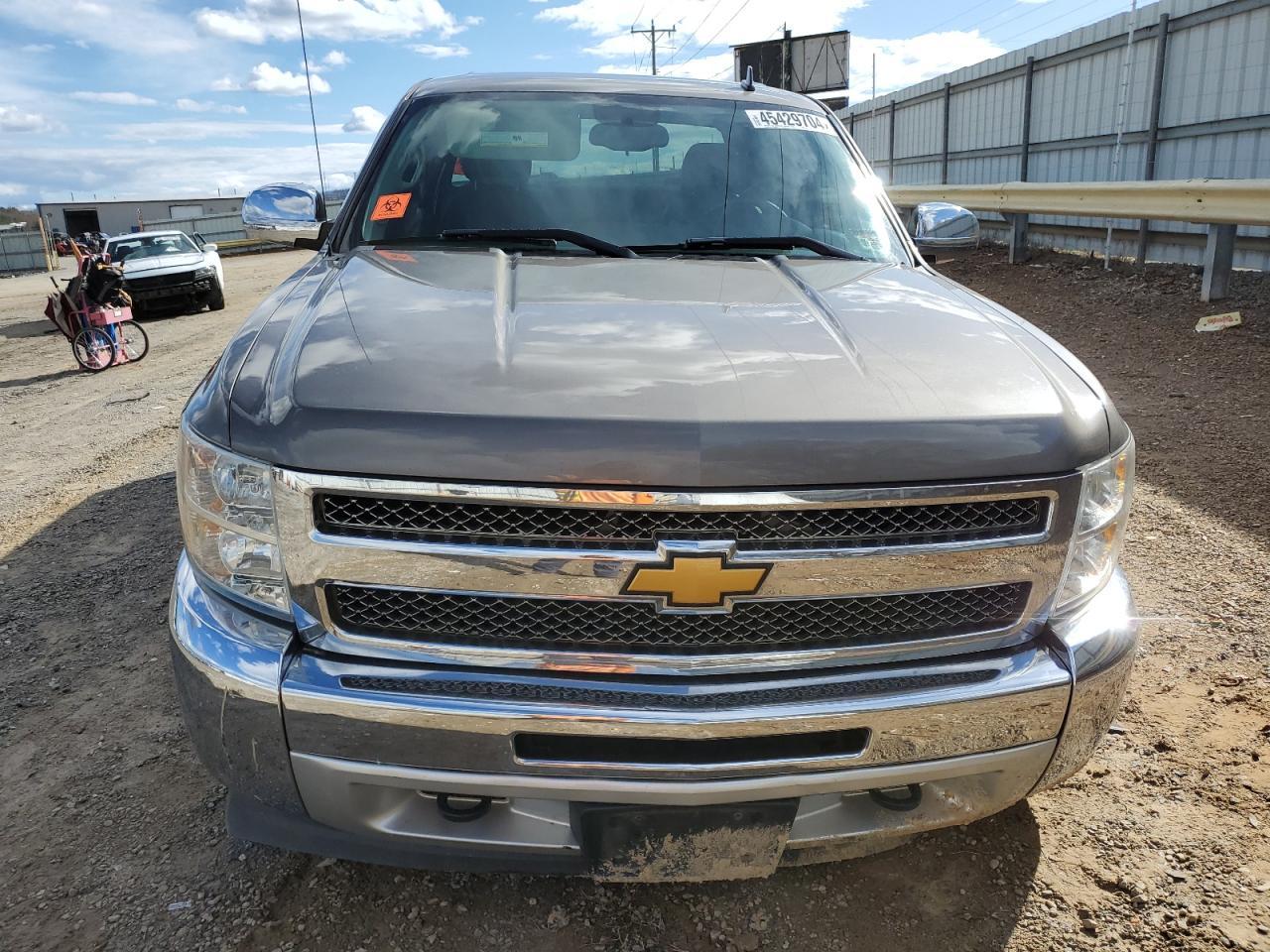 2013 CHEVROLET SILVERADO - Фото 5