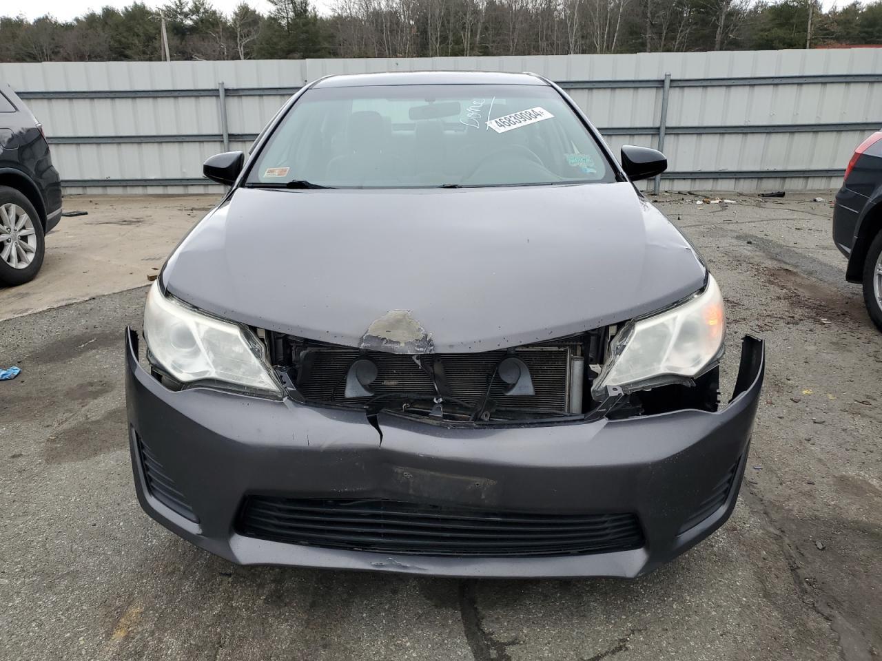 2014 TOYOTA CAMRY L - Фото 5