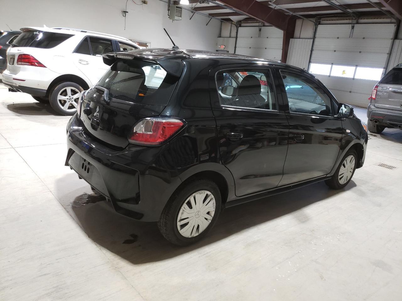 2021 MITSUBISHI MIRAGE ES - Image 3