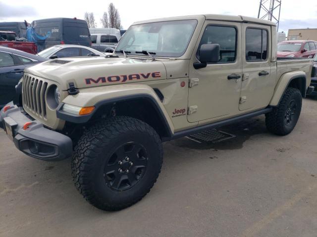 2020 Jeep Gladiator Mojave