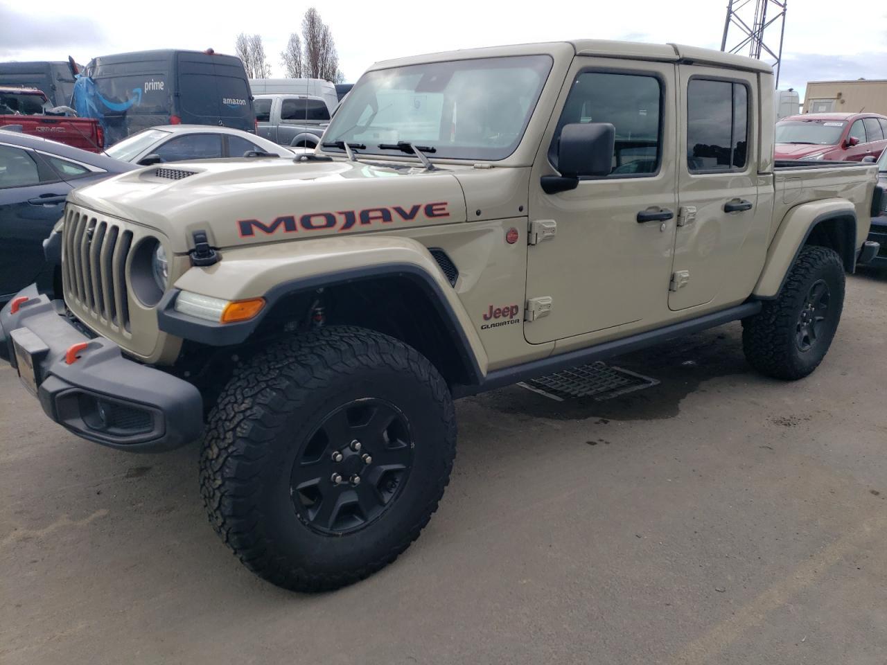 2020 JEEP GLADIATOR