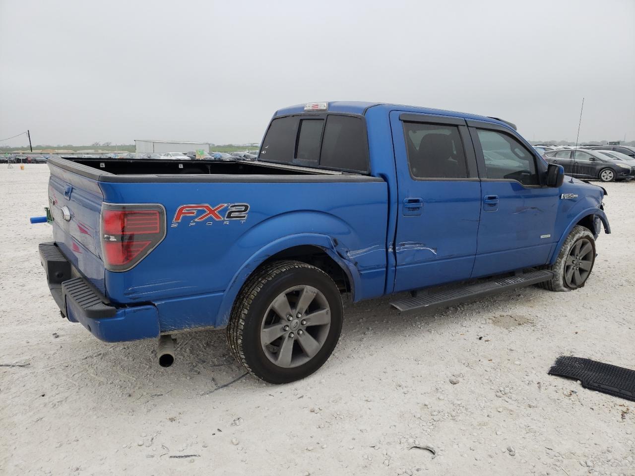 2013 FORD F150 SUPER - Фото 3