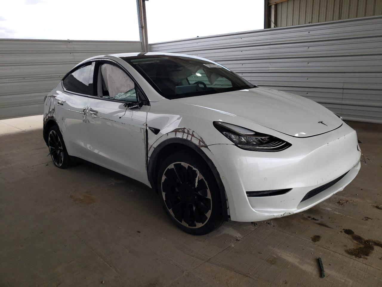 2022 TESLA MODEL Y - Image 4