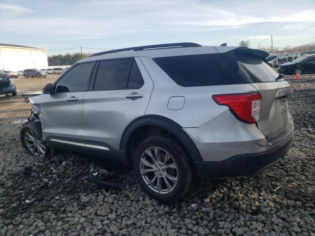 2022 Ford Explorer Xlt - Фото 2
