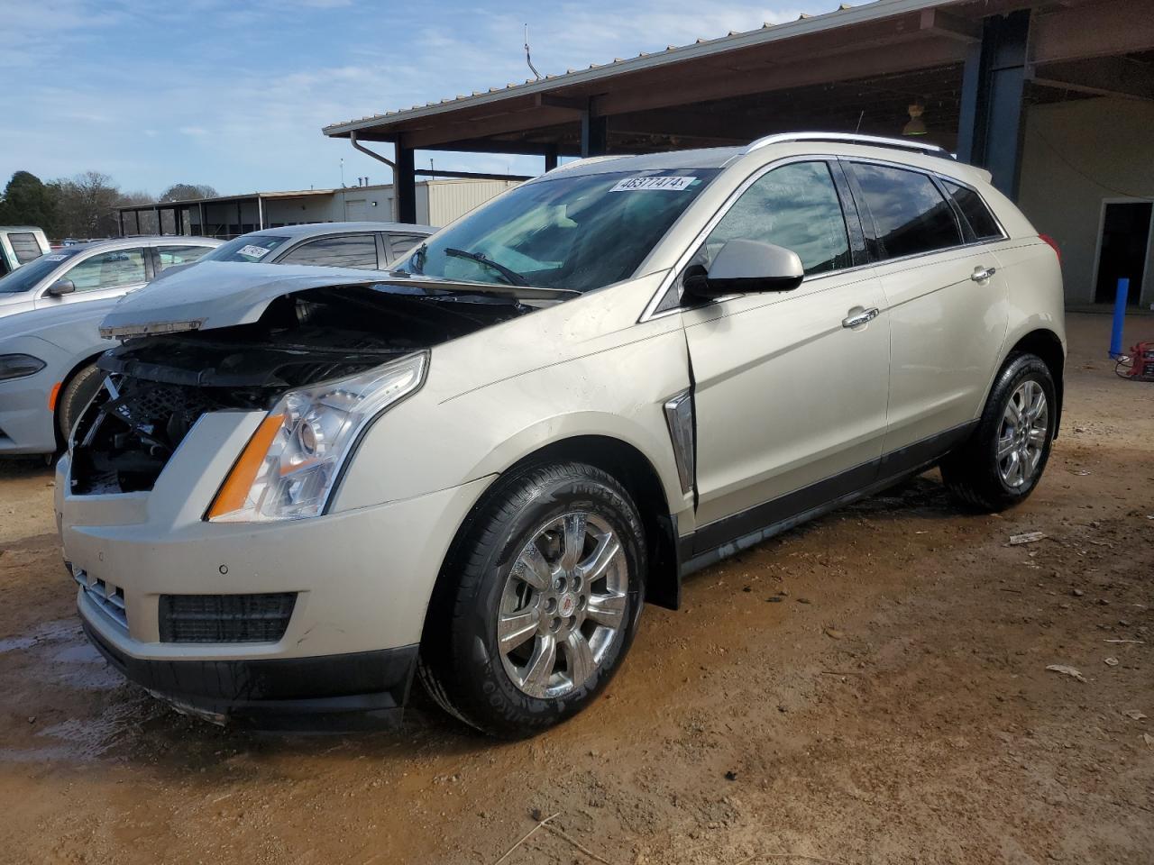 2014 CADILLAC SRX LUXURY car image