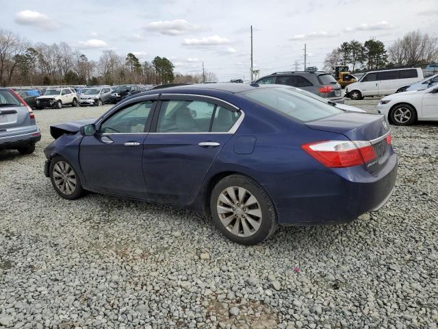 2015 Honda Accord Exl - Фото 2