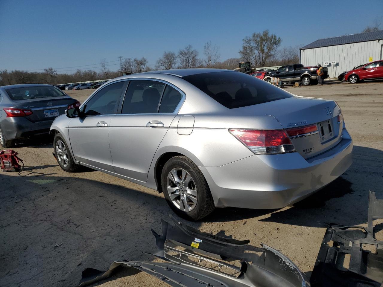 2012 HONDA ACCORD SE - Image 2
