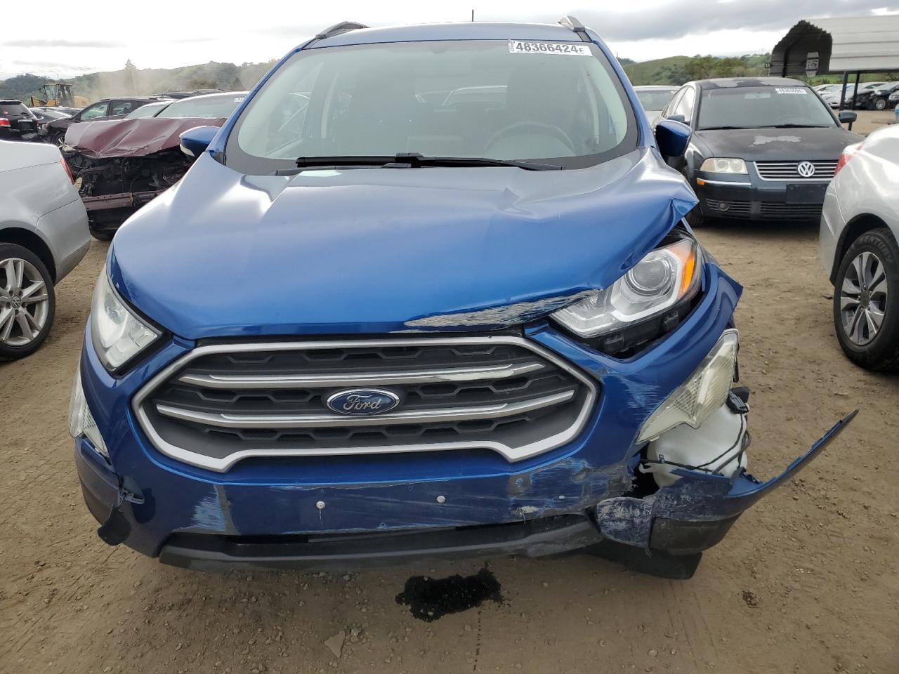 2018 FORD ECOSPORT S - Фото 5