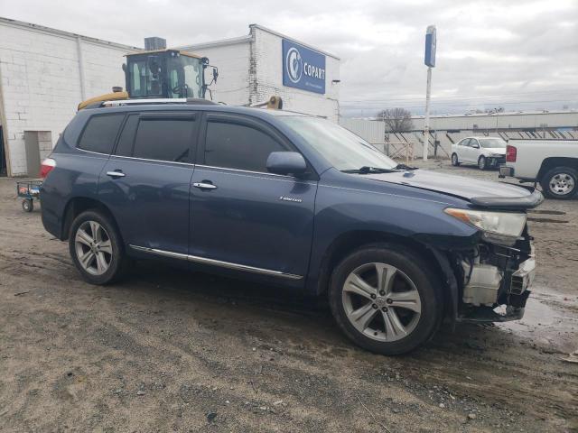 2012 Toyota Highlander Limited - Фото 4