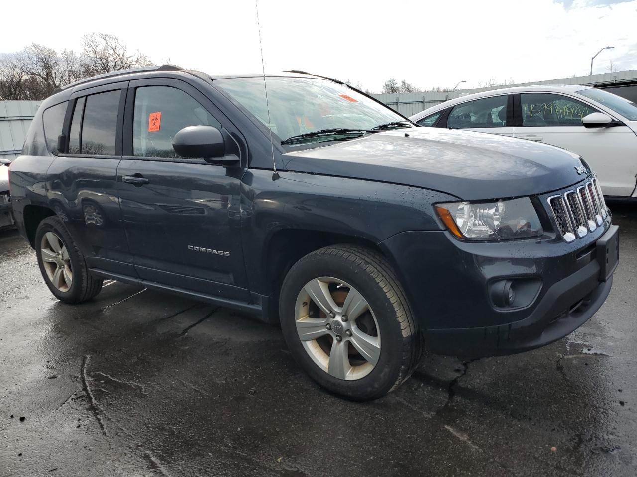 2016 JEEP COMPASS SP - Фото 4