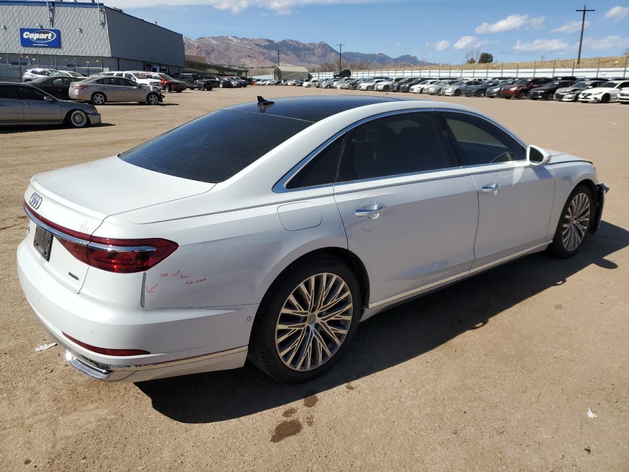 2019 AUDI A8 L - Image 3