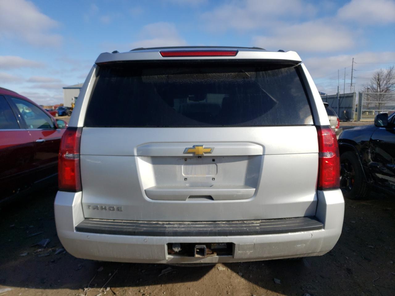 2015 CHEVROLET TAHOE K150 - Image 6