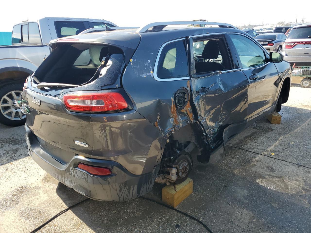 2016 JEEP CHEROKEE L - Image 3