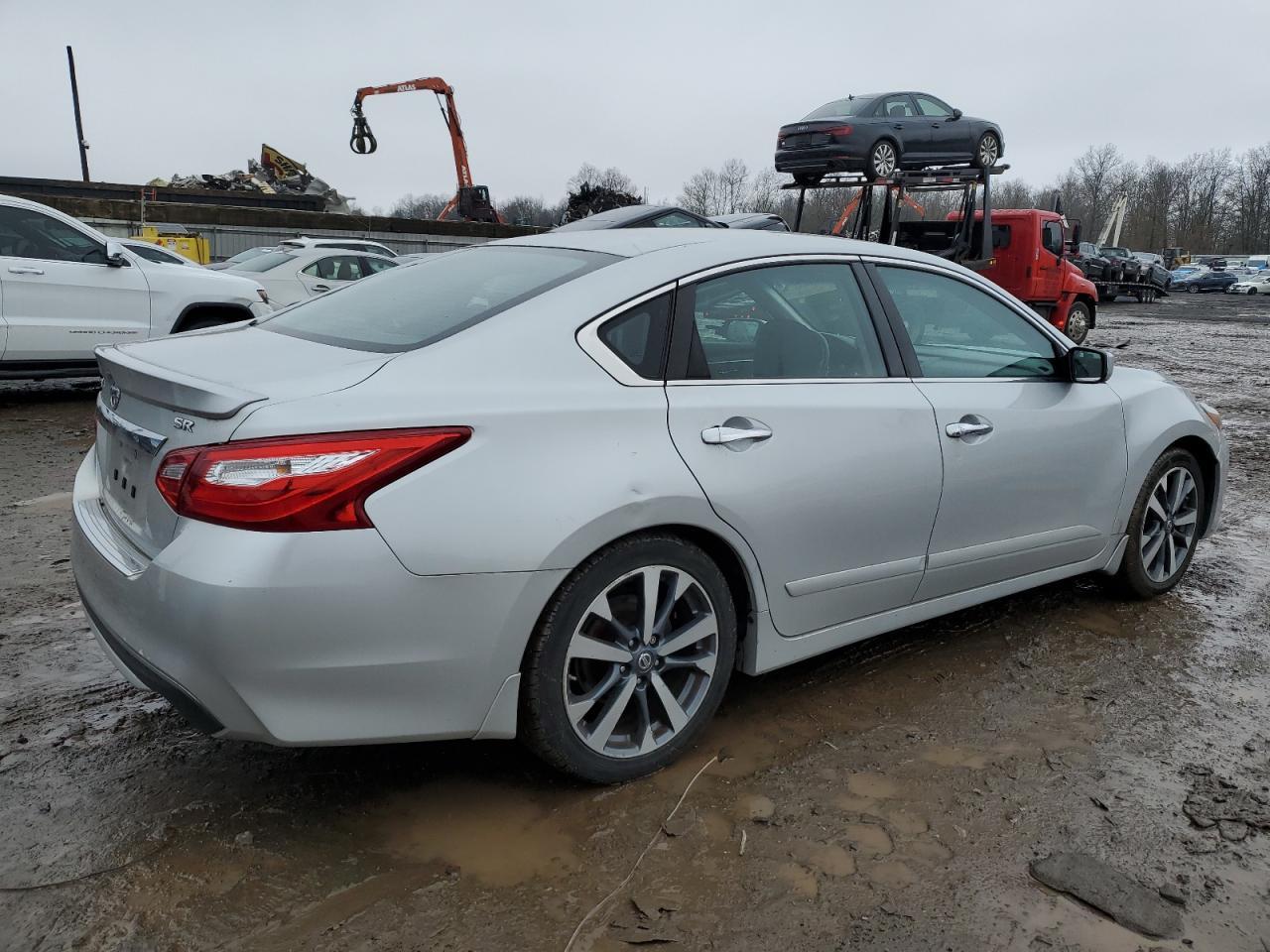 2016 NISSAN ALTIMA 2.5 - Image 3