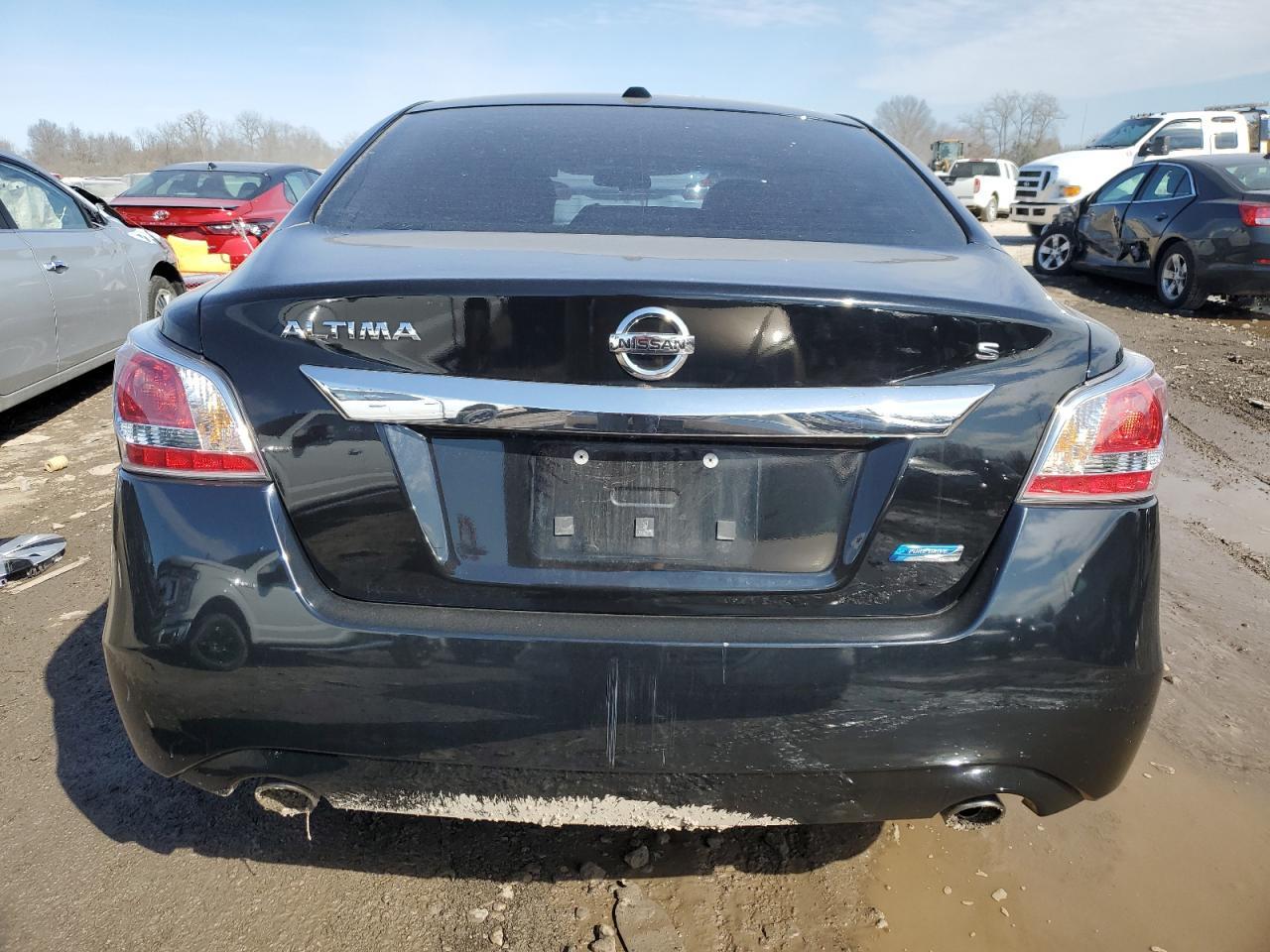 2014 NISSAN ALTIMA 2.5 - Фото 6