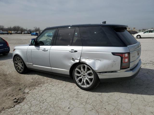 2017 Land Rover Range Rover Supercharged - Image 2