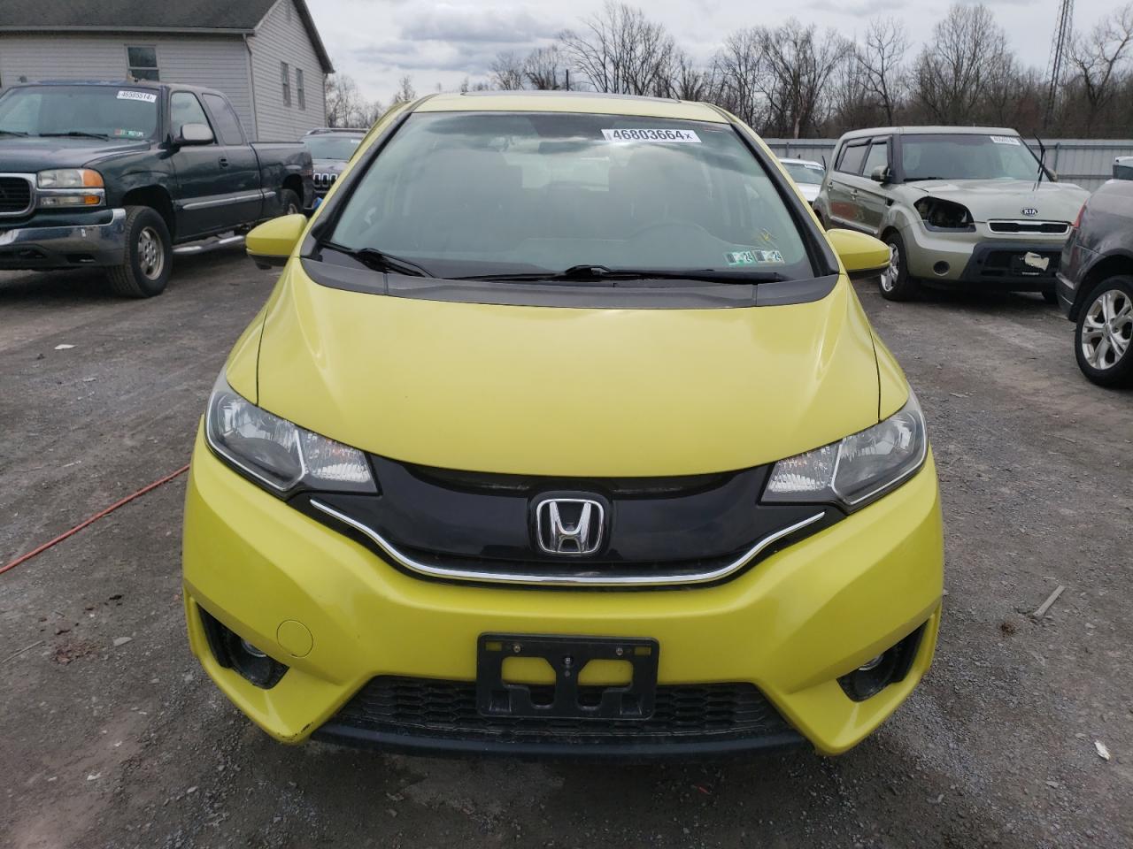2016 HONDA FIT EX - Image 5